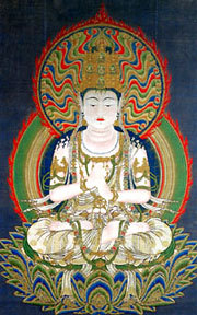 高野山霊宝館 収蔵 金剛界大日